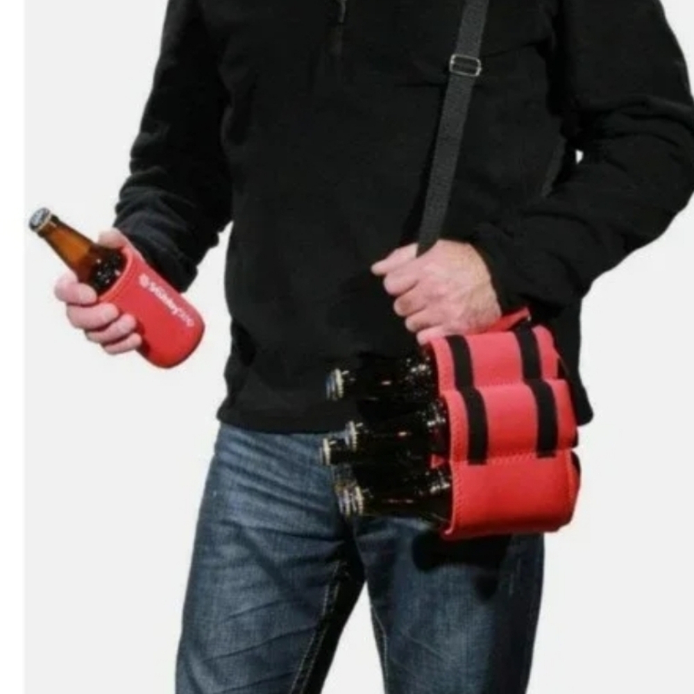 ⭐️⚡️NWT Premium Camouflage Drink Holder